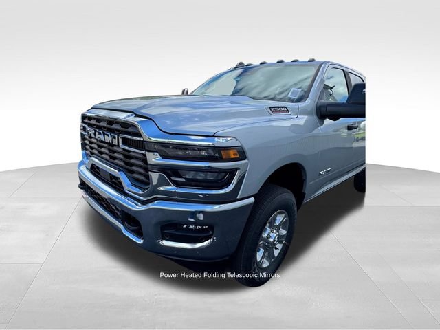 New 2026 RAM 2500 Big Horn AWD/4WD image 10