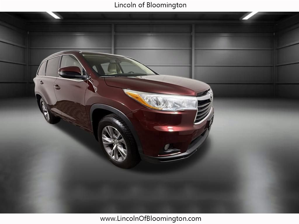 Used 2015 Toyota Highlander XLE image 9