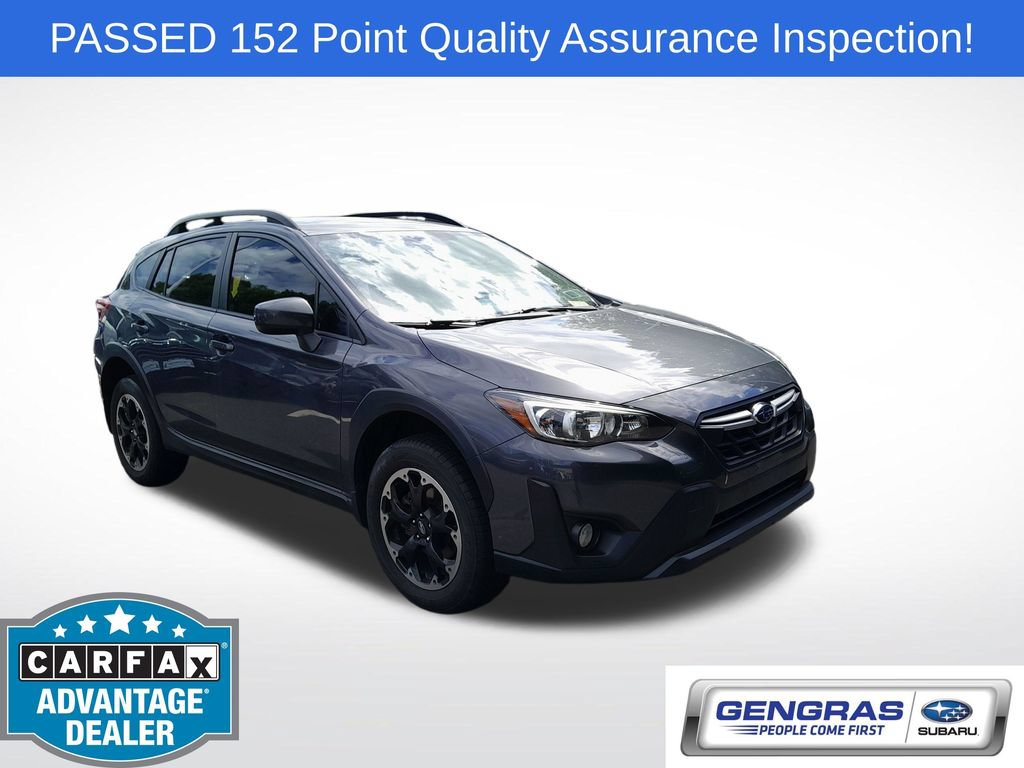 Used 2021 Subaru Crosstrek 2.0i Premium AWD/4WD image 1