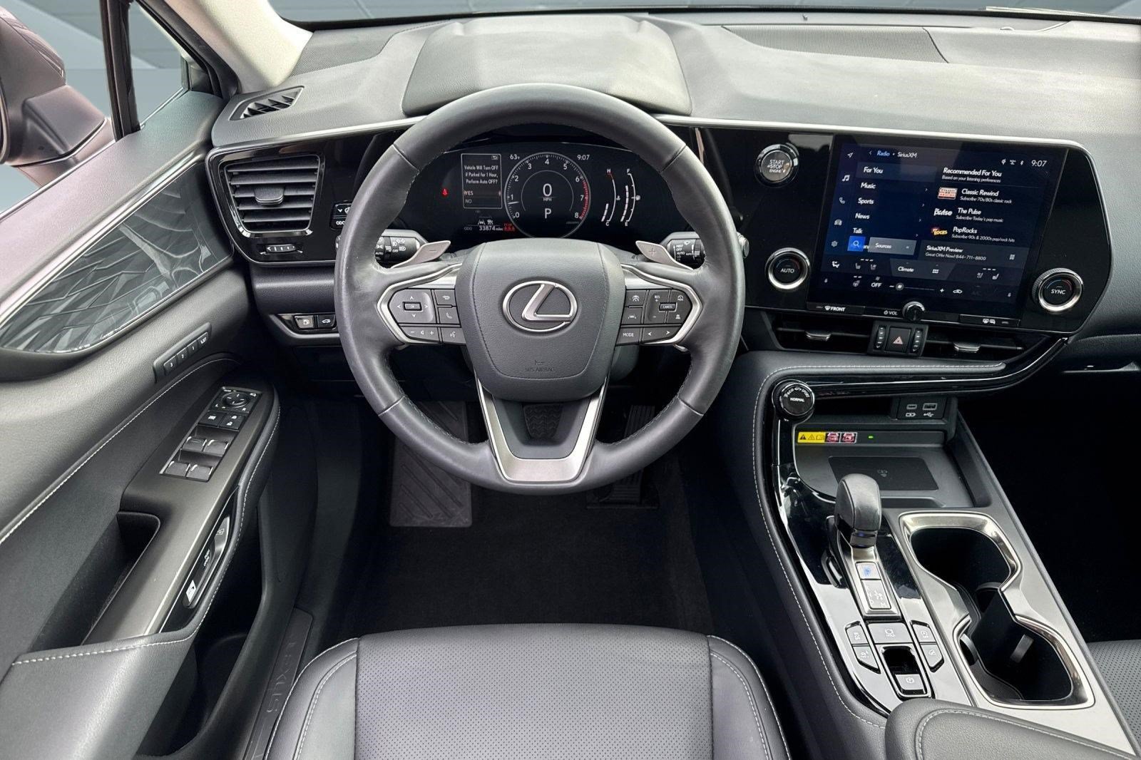 Used 2023 Lexus NX 350 AWD image 29