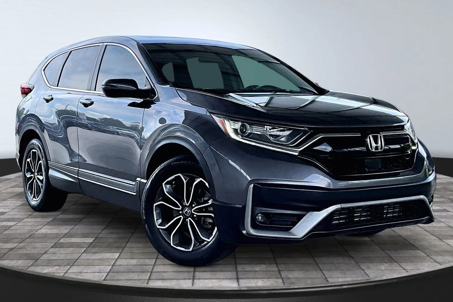 Used 2020 Honda CR-V EX image 3