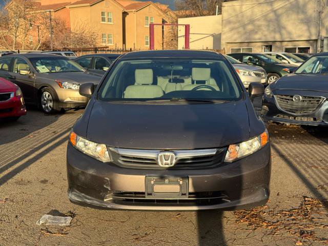 Used 2012 Honda Civic LX image 2