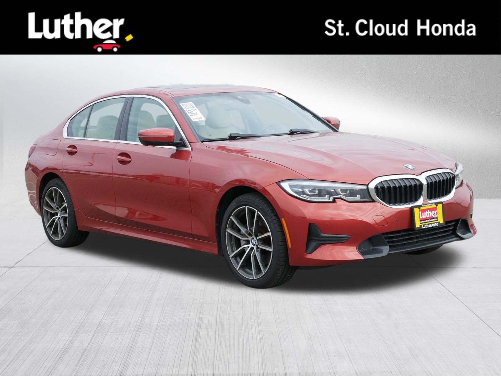 Used 2022 BMW 330i xDrive Sedan w/ Driving Assistance Package