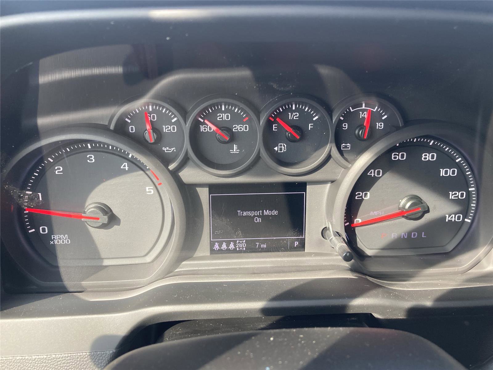 New 2026 Chevrolet Silverado 2500 Custom w/ Custom Value Package image 9