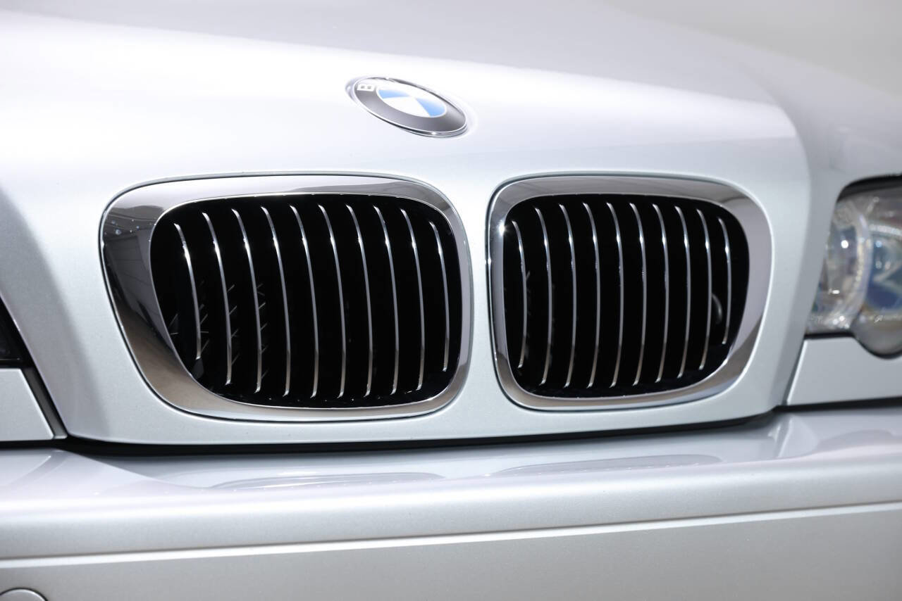 Used 2005 BMW M3 Coupe image 30