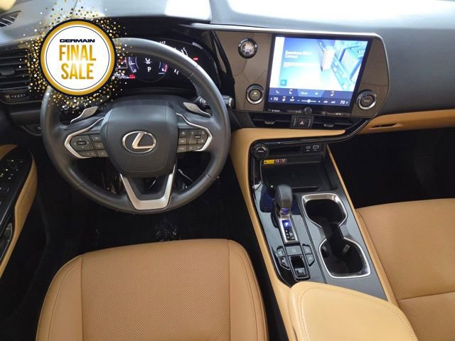 Certified 2025 Lexus NX 350 AWD image 15