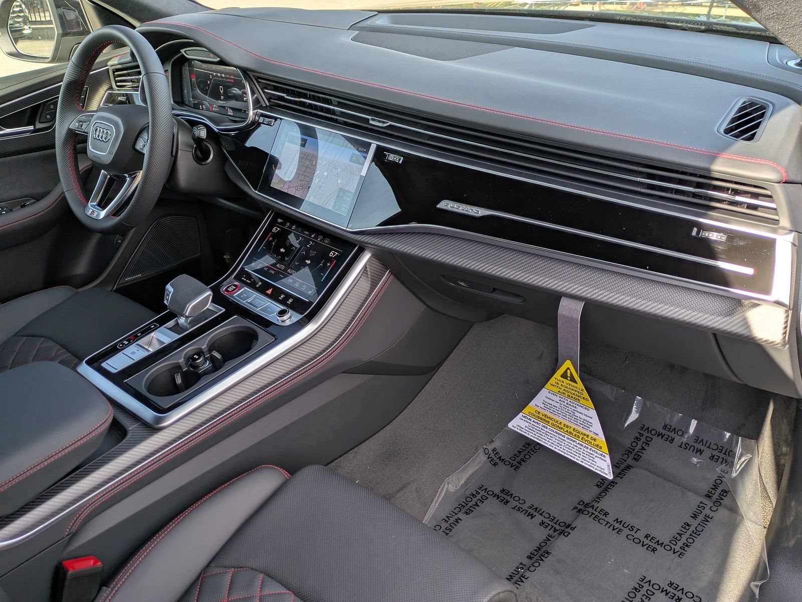 New 2026 Audi SQ8 Prestige AWD/4WD image 9
