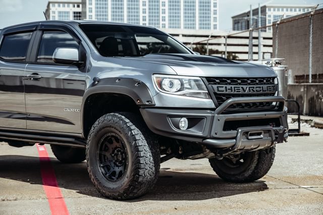 Used 2019 Chevrolet Colorado ZR2 w/ Colorado ZR2 Bison Edition AWD/4WD image 57