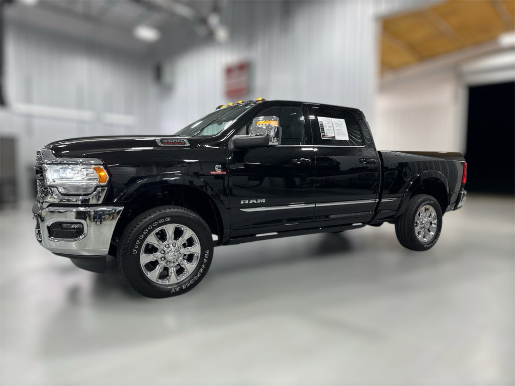 Used 2024 RAM 3500 Limited