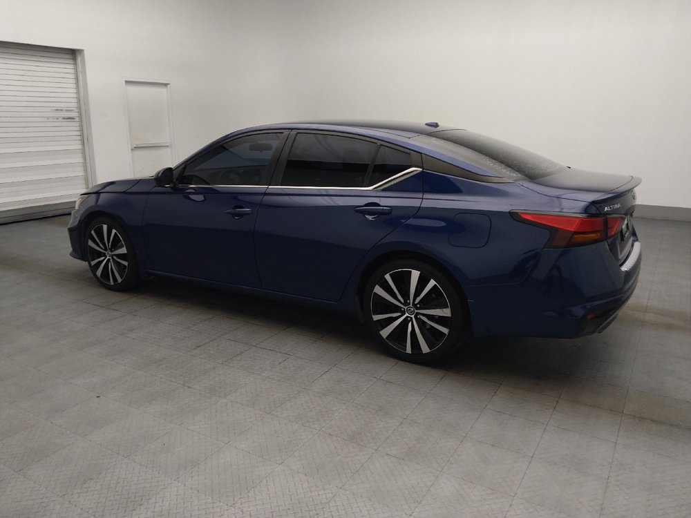 Used 2020 Nissan Altima 2.5 SR FWD image 3