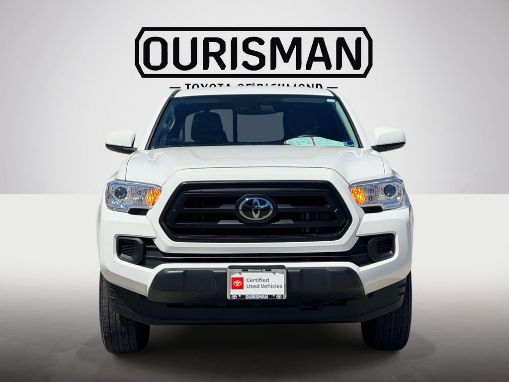 Certified 2022 Toyota Tacoma SR w/ SR Convenience Package RWD image 24