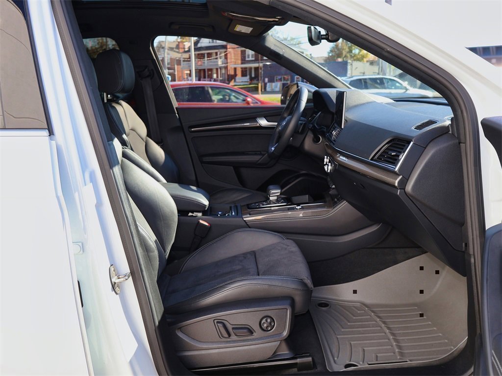 Used 2022 Audi SQ5 Premium Plus image 29
