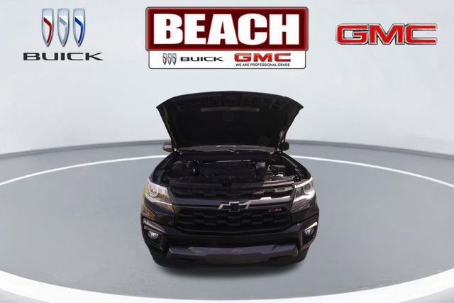Used 2022 Chevrolet Colorado Z71 w/ Safety Package image 9