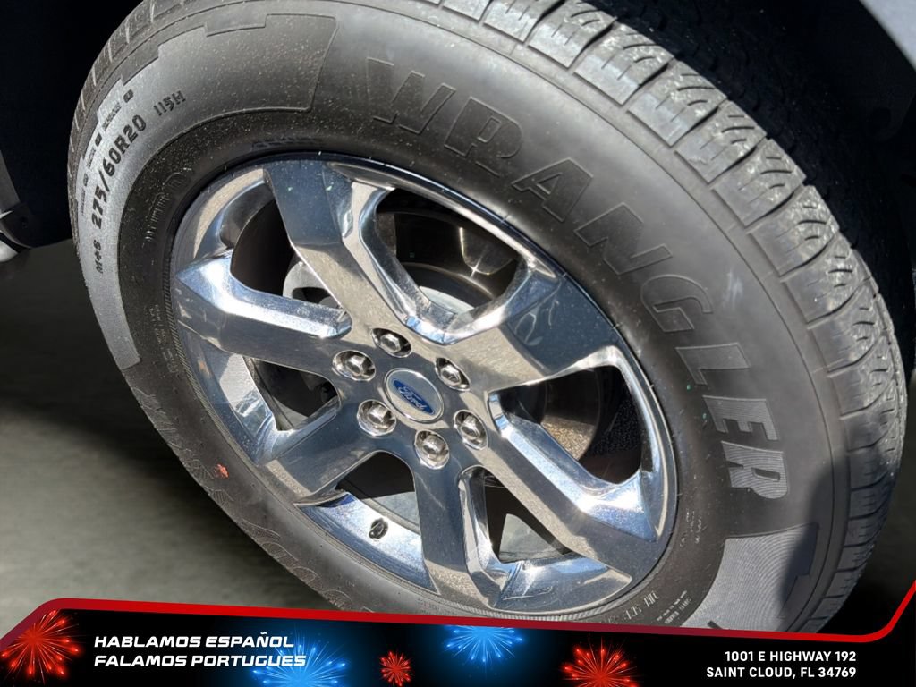 Used 2023 Ford F150 XLT w/ Equipment Group 302A High RWD image 33