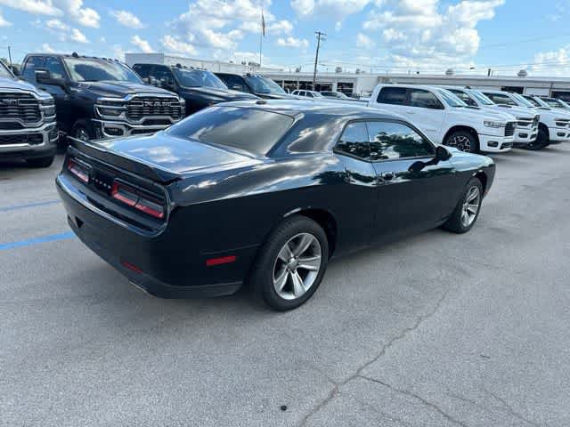 Certified 2019 Dodge Challenger SXT RWD image 21