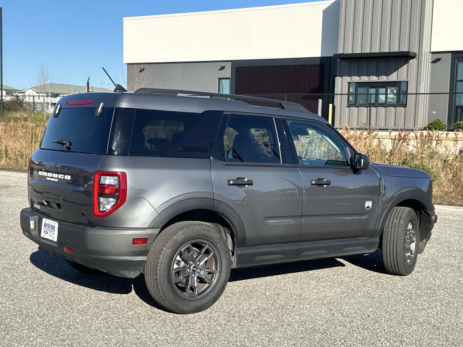 Certified 2024 Ford Bronco Sport Big Bend image 5
