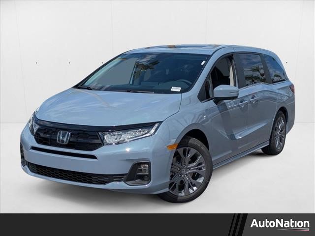 New 2026 Honda Odyssey Touring image 1