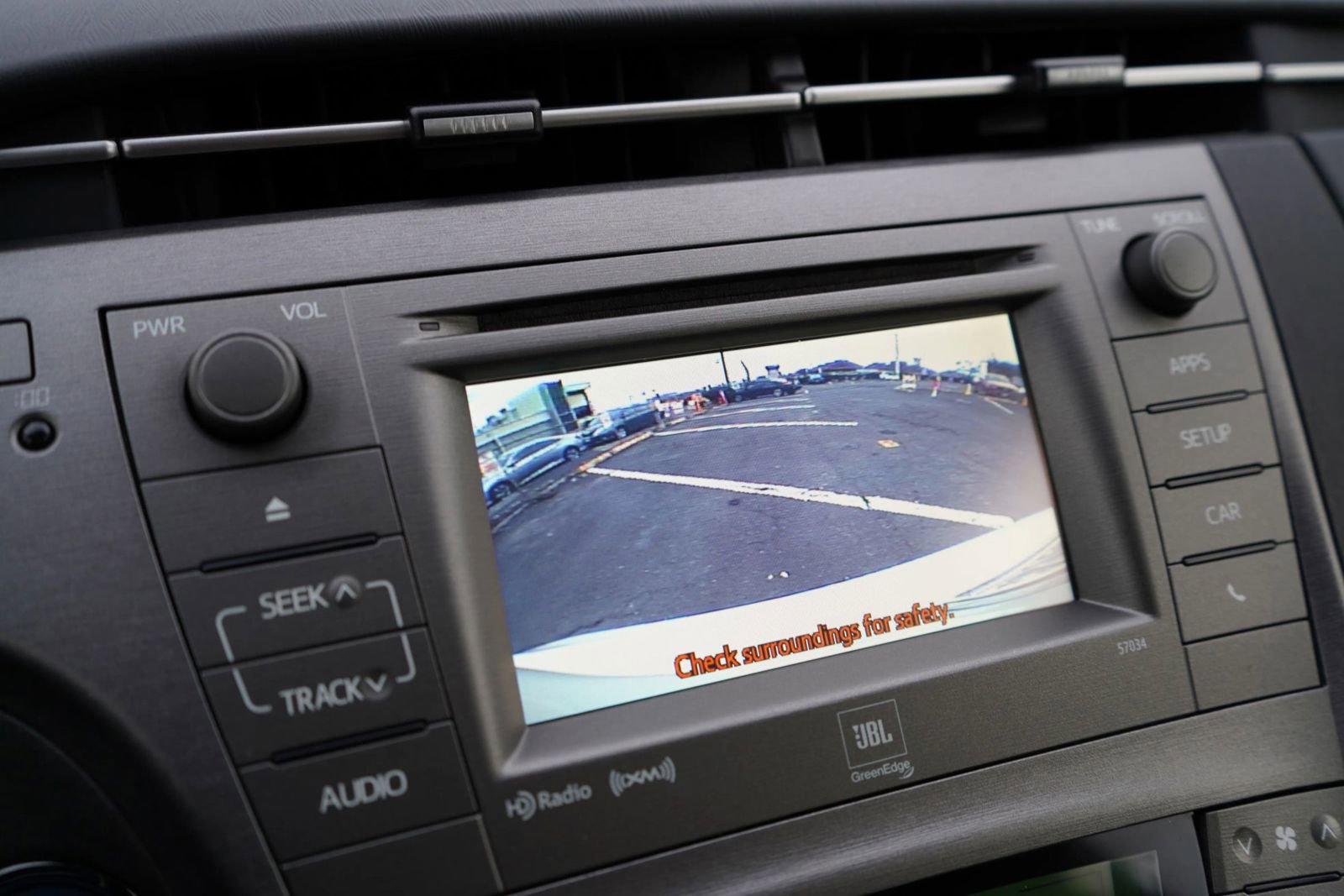 Used 2015 Toyota Prius Four image 28