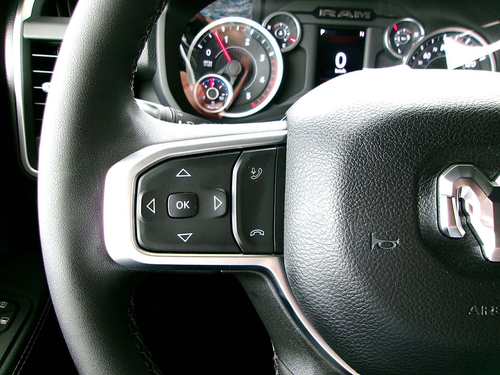 New 2026 RAM 3500 Big Horn AWD/4WD image 10