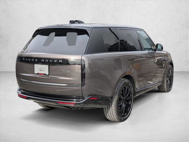 New 2026 Land Rover Range Rover SE AWD/4WD image 2