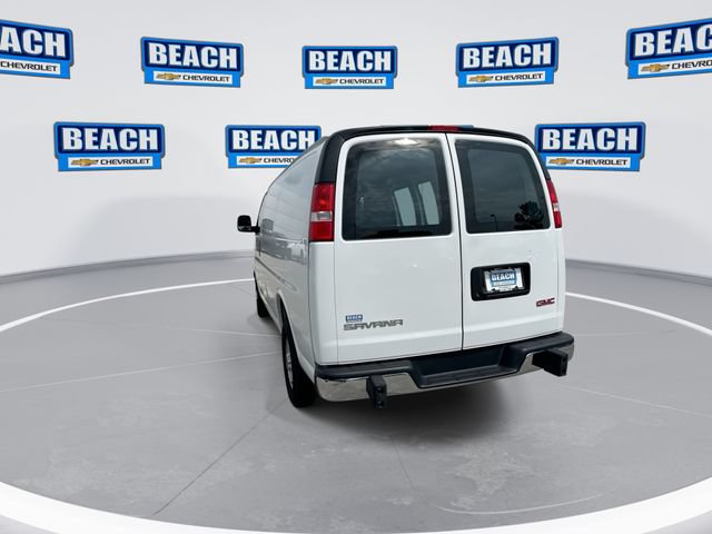 Used 2025 GMC Savana 2500 w/ Driver Convenience Package RWD image 7