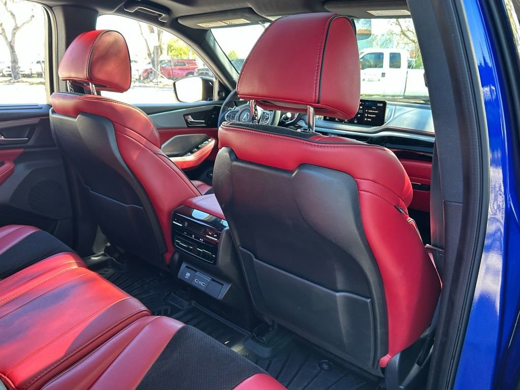 Used 2024 Acura MDX A-Spec image 47