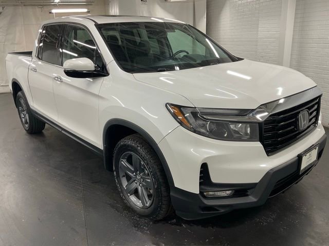 Certified 2022 Honda Ridgeline RTL-E image 9