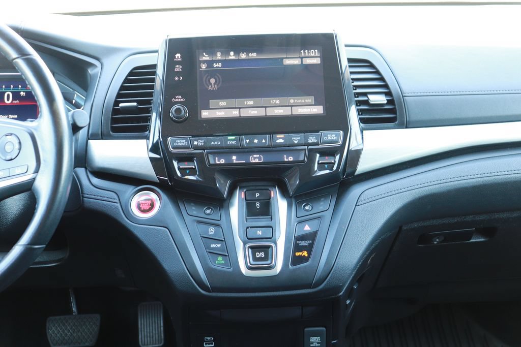 Used 2022 Honda Odyssey EX-L image 16