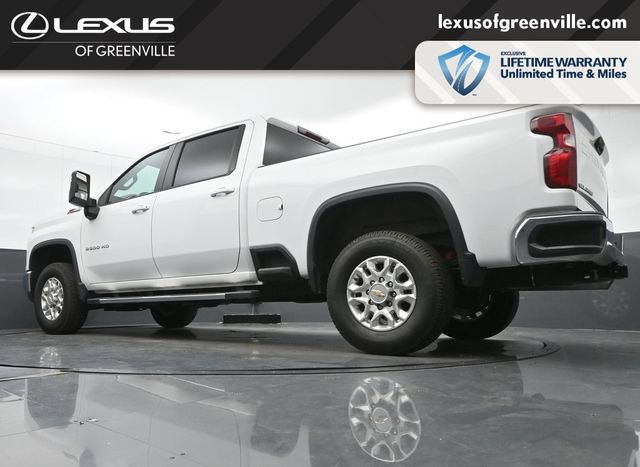 Used 2025 Chevrolet Silverado 2500 LT AWD/4WD image 42
