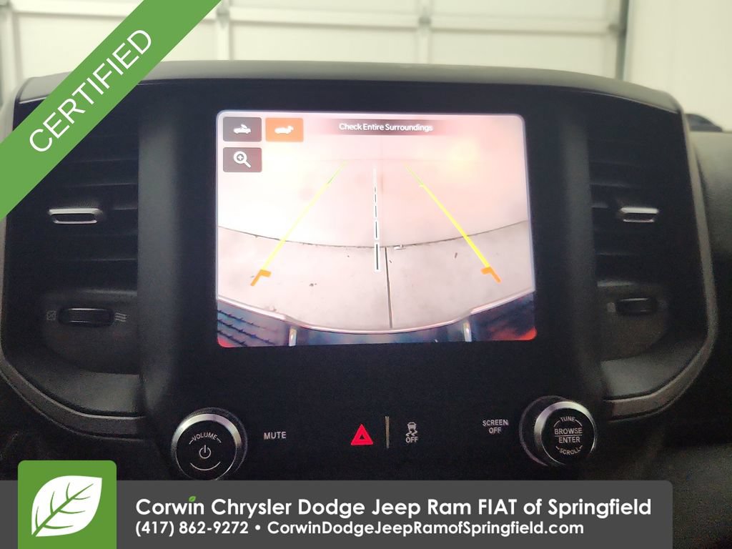 Certified 2023 RAM 2500 Tradesman AWD/4WD image 25
