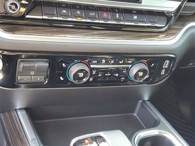 Certified 2024 Chevrolet Silverado 1500 RST w/ All Star Edition Plus image 25