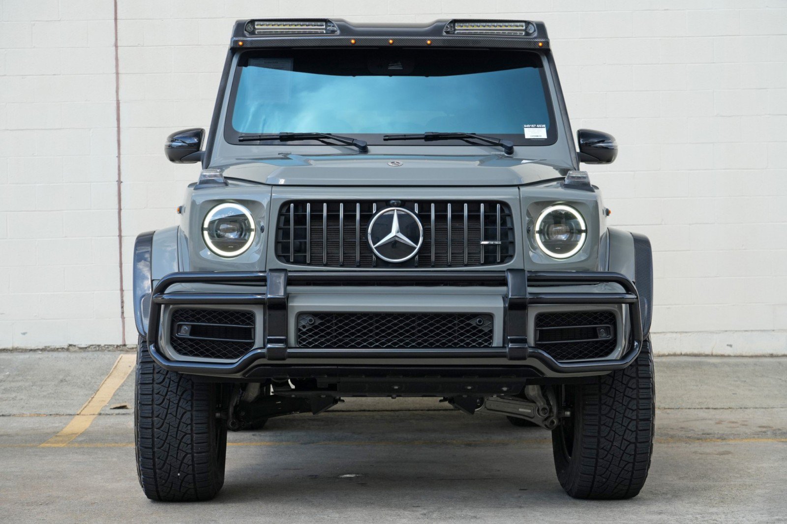 Used 2022 Mercedes-Benz G 63 AMG Squared image 7