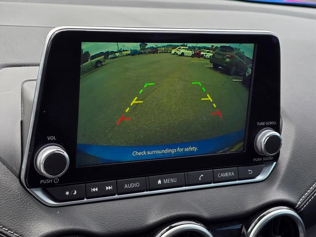 Used 2024 Nissan Sentra SV FWD image 5