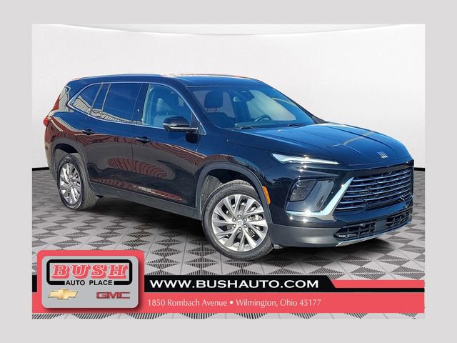 Used 2025 Buick Enclave Preferred image 1