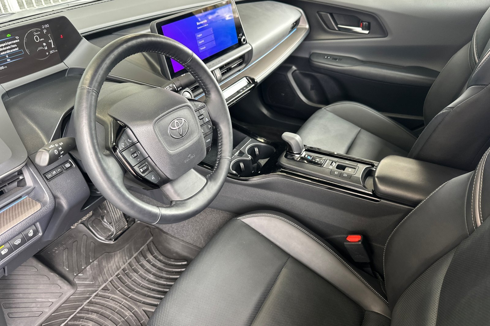 Certified 2024 Toyota Prius Limited w/ Limited Premium Package AWD/4WD image 9