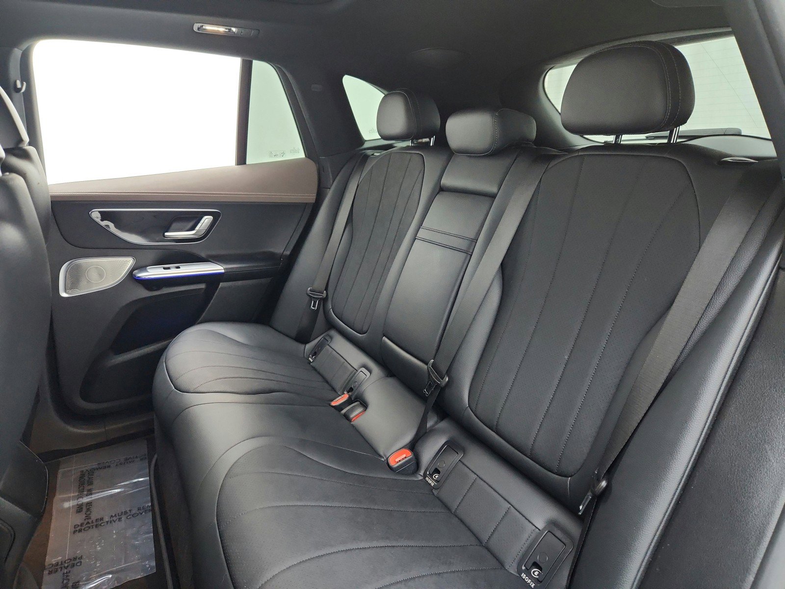 Used 2023 Mercedes-Benz EQE 350+ SUV image 20