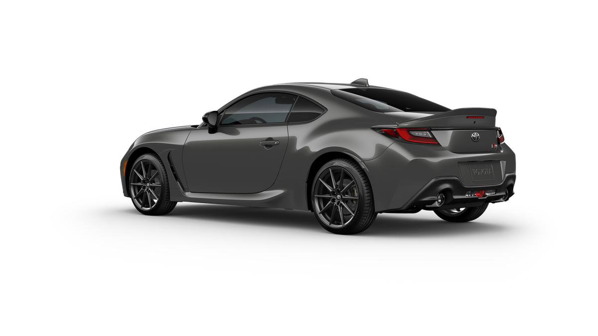 New 2026 Toyota GR86 Premium image 6