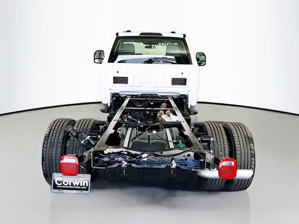 New 2025 Ford F350 XL w/ XL Chrome Package image 13