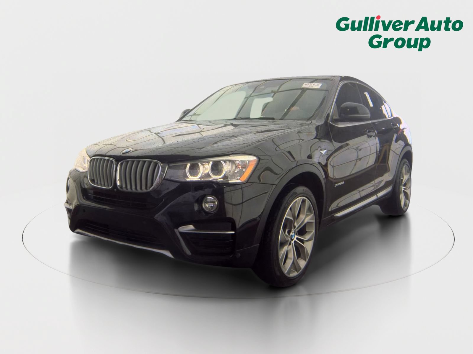 Used 2018 BMW X4 xDrive28i