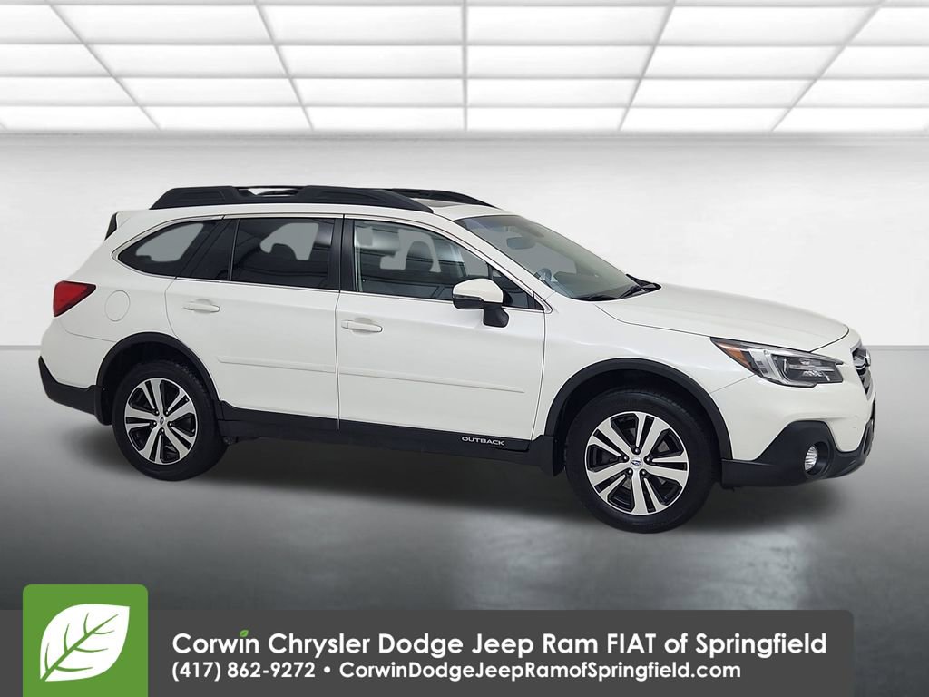 Used 2018 Subaru Outback 2.5i Limited image 1