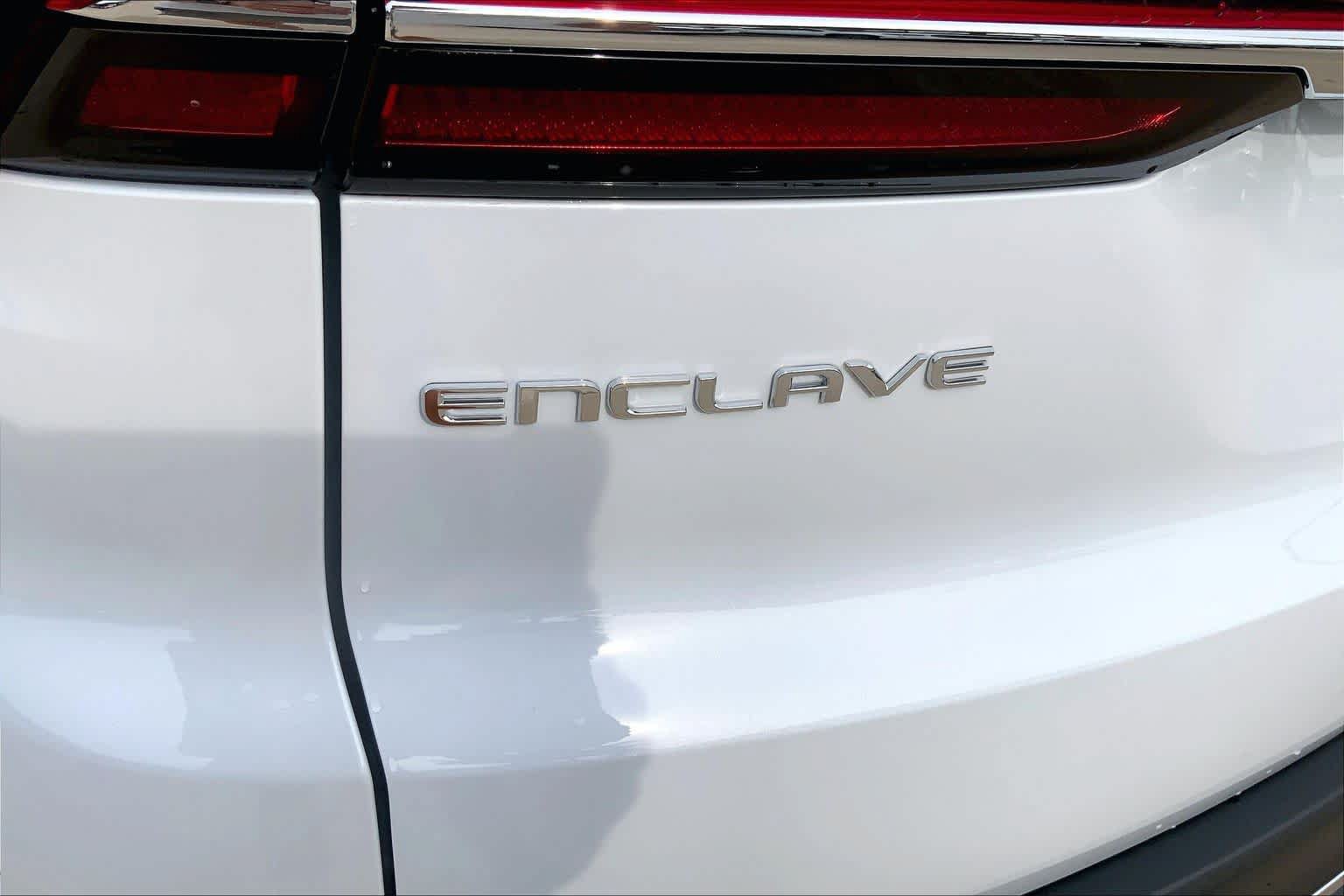 Used 2026 Buick Enclave Preferred w/ Super Cruise Package FWD image 29