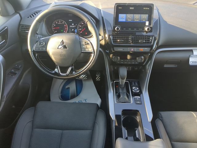 New 2026 Mitsubishi Eclipse Cross Black Edition image 17