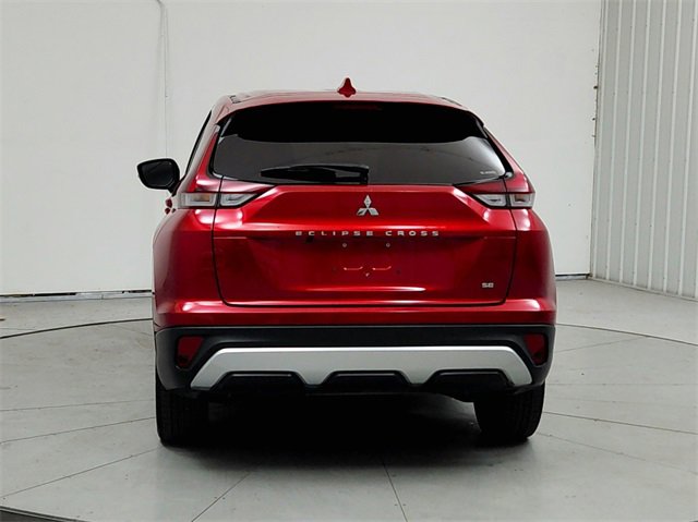 Used 2022 Mitsubishi Eclipse Cross SE image 6