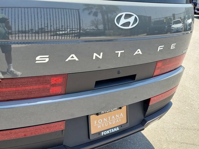 New 2026 Hyundai Santa Fe SEL FWD image 28