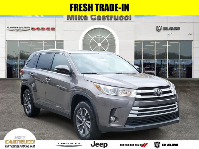 Used 2019 Toyota Highlander XLE