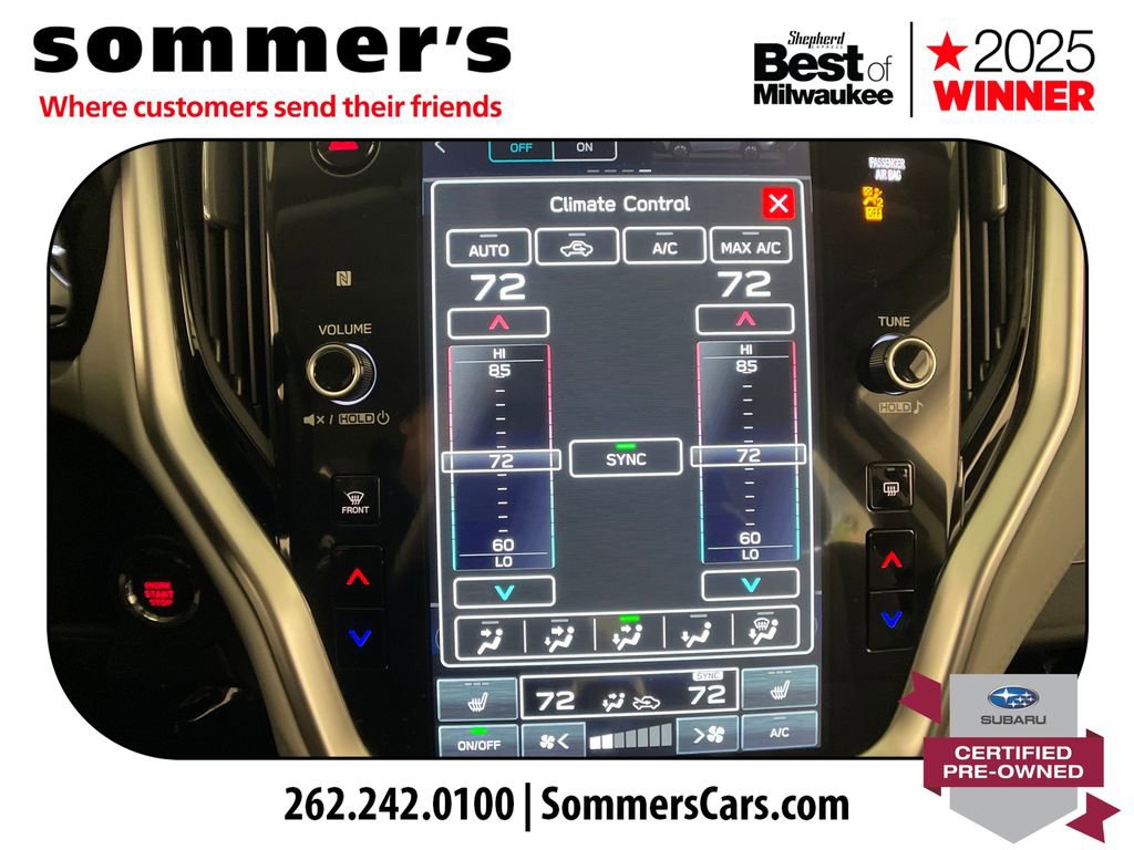 Certified 2023 Subaru Outback Premium image 17