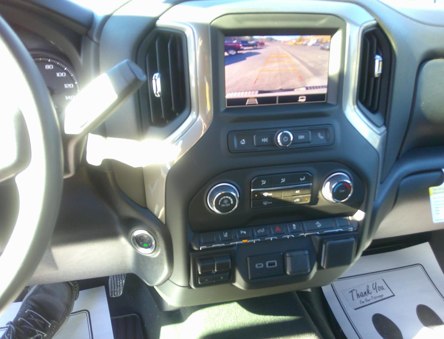 New 2026 Chevrolet Silverado 2500 Custom w/ Custom Value Package AWD/4WD image 9