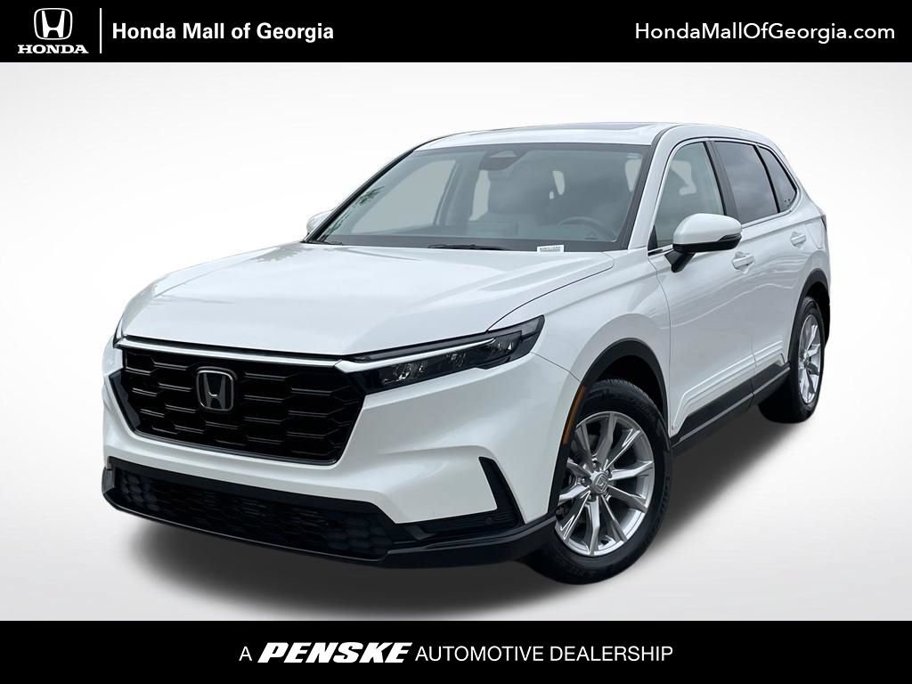 Certified 2024 Honda CR-V EX-L