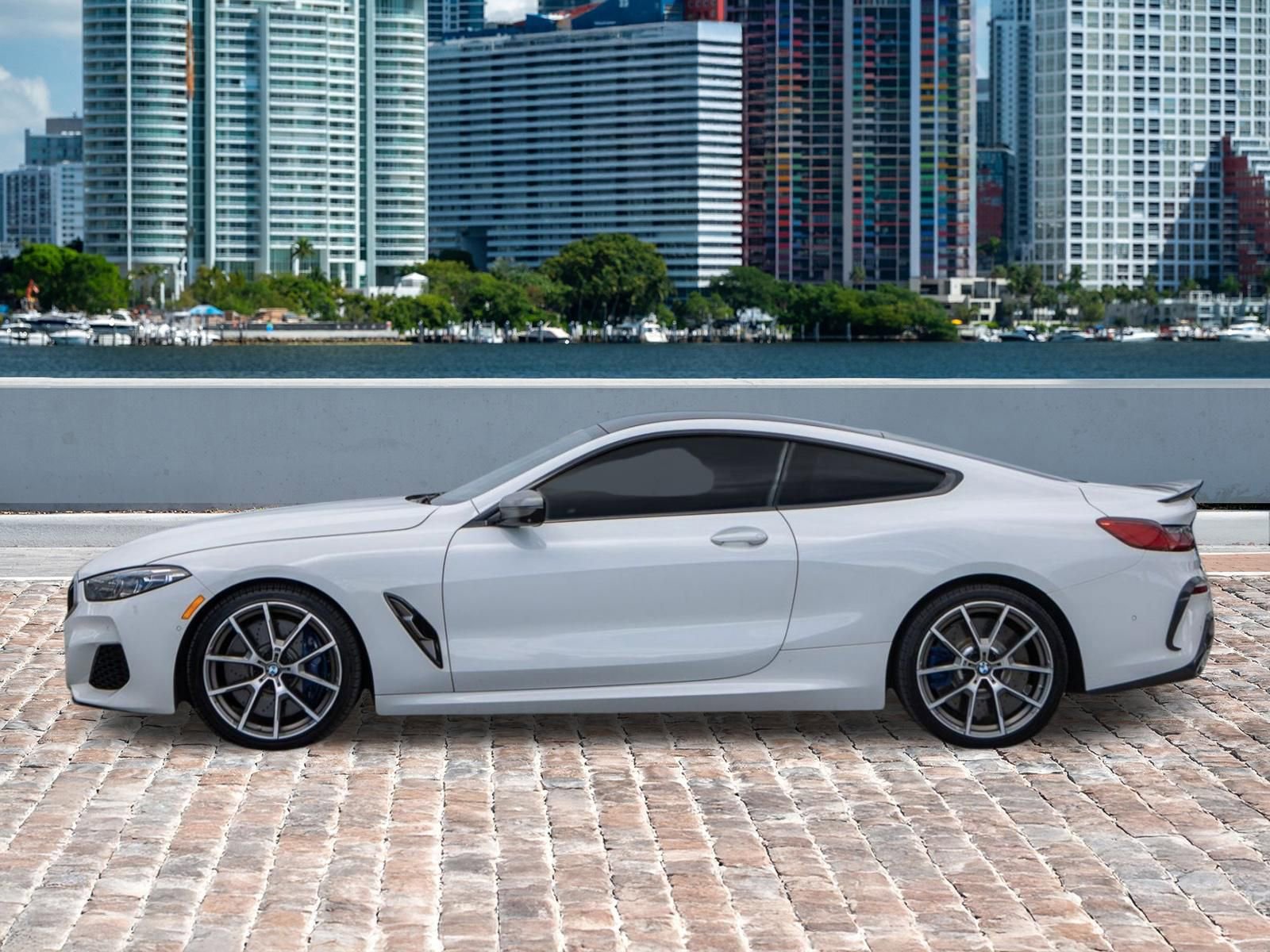 Used 2019 BMW M850i xDrive Coupe image 9