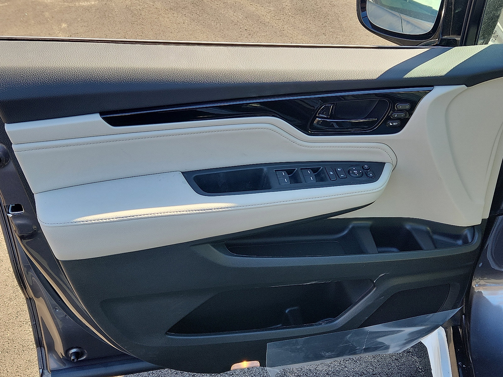 New 2026 Honda Odyssey Elite image 8